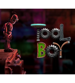 Toolboy Steam Key GLOBAL
